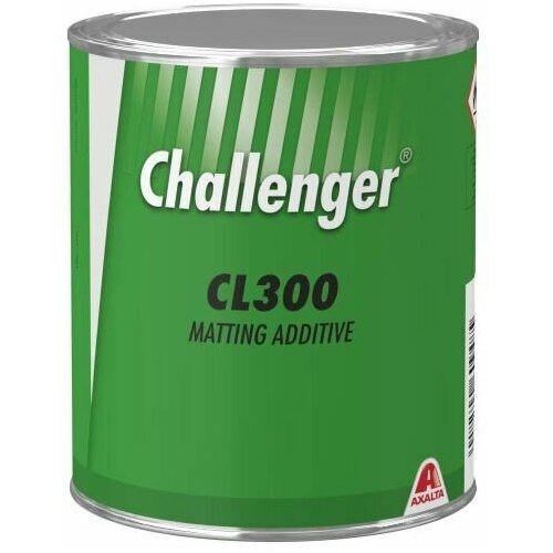 Микс CHALLENGER CL300 Матирующая добавка (1л) 3