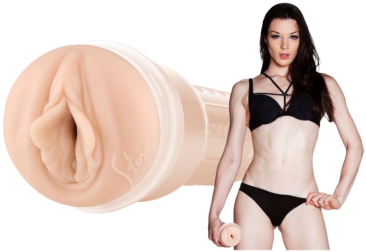 Статьи и видеообзоры, посвящённые модели FleshLight Мастурбатор-вагина Stoy...