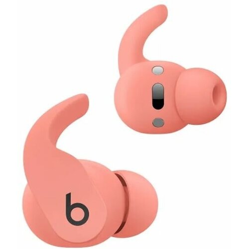 Беспроводные наушники Beats Fit Pro, Coral Pink беспроводные наушники beats fit pro true black mk2f3