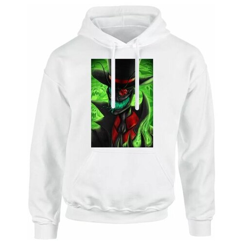 фото Толстовка злыдни, villainous №5, 50, xl migom