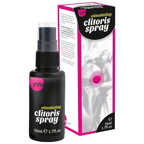 Спрей для усиления чувствительности клитора Stimulating Clitoris Spray (50 мл)