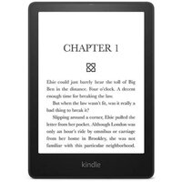 6.8" Электронная книга Amazon Kindle Paperwhite 2021 1236x1648, E-Ink, комплектация: стандартная, черный