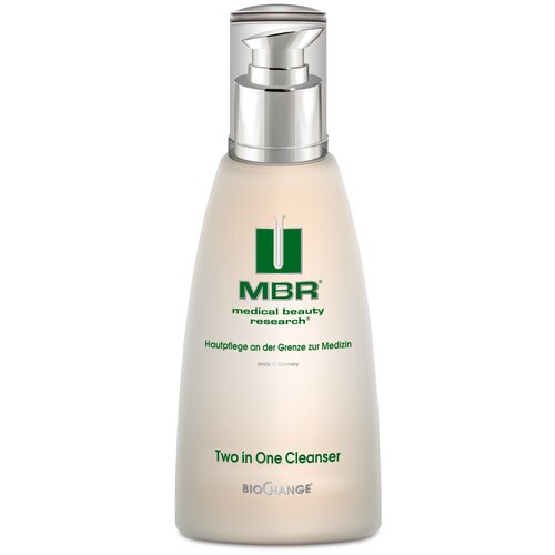 MBR BioChange очищающее средство Two in One Cleanser, 200 мл