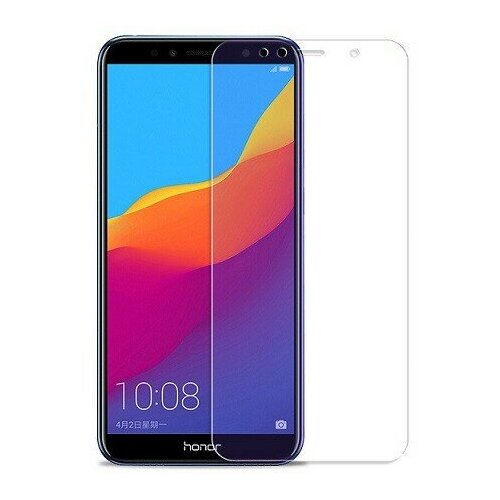 Honor 7C Pro/Huawei Y7(2018)/Y7 Prime(2018) - безрамочное защитное стекло