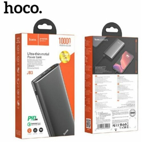 Hoco J83 10000 мАч 235600₽