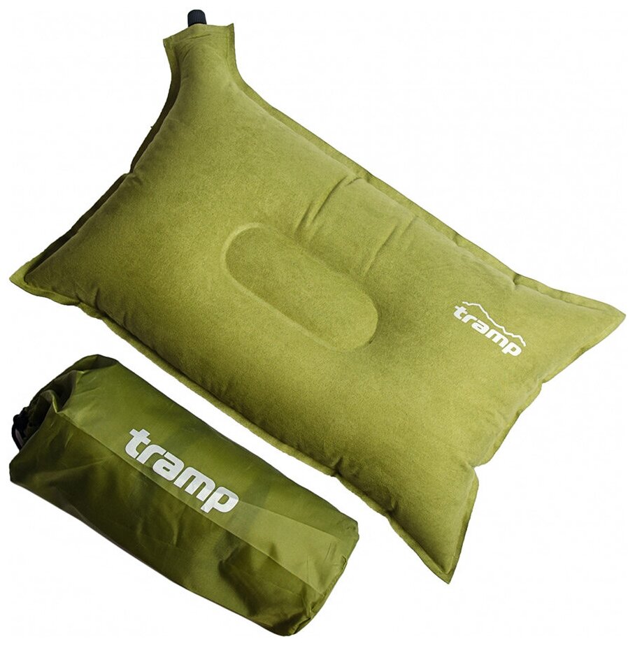 Tramp Подушка самонадувающаяся Tramp Comfort TRI-012 (43х34х8,5см)