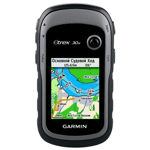 Навигатор Garmin eTrex 30x gps навигатор garmin etrex 221x