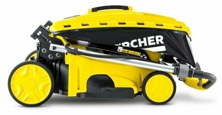 Газонокосилка Karcher - фото №12