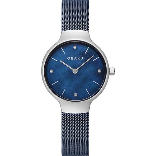 Наручные часы Obaku Mesh V241LXCLML