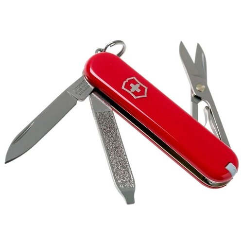 Нож Victorinox Classic SD red 0.6223 (58мм)