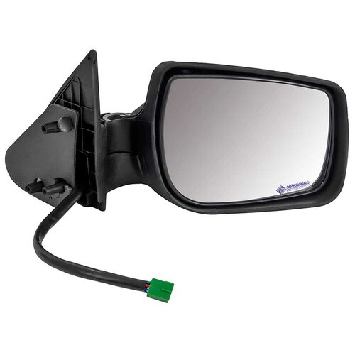 Зеркало боковое1118,2190 правое н/о (эл. привод, обогрев) 