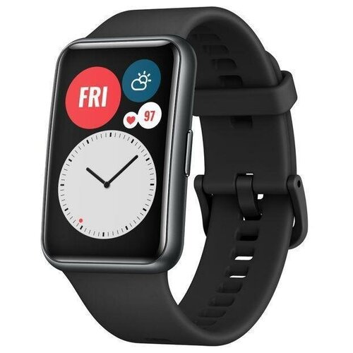 Умные часы Huawei Умные часы FIT TIA-B09 GRAPHITE BLACK 694500₽