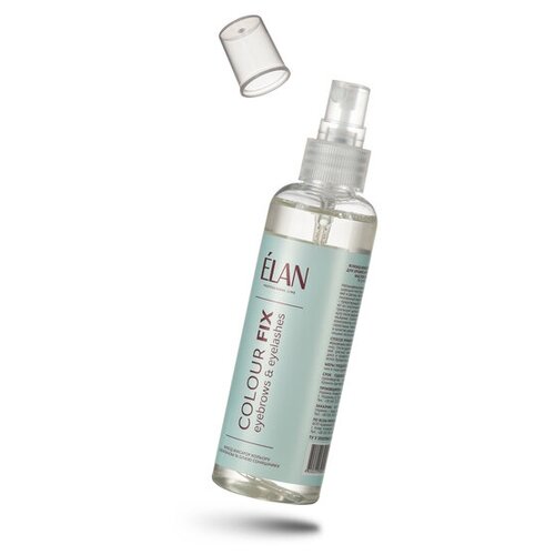 Флюид-фиксатор цвета для бровей ELAN COLOUR FIX