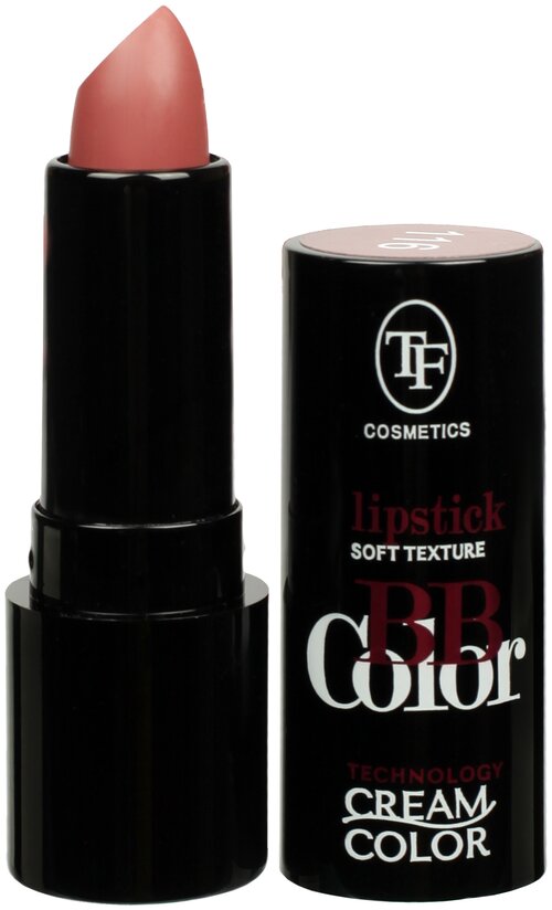 TF Cosmetics помада для губ BB Color, оттенок 116 Молочный шоколад