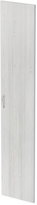 Дверь Easy St ЛДСП (1шт.) 908857 сосна винтер/серый В1910