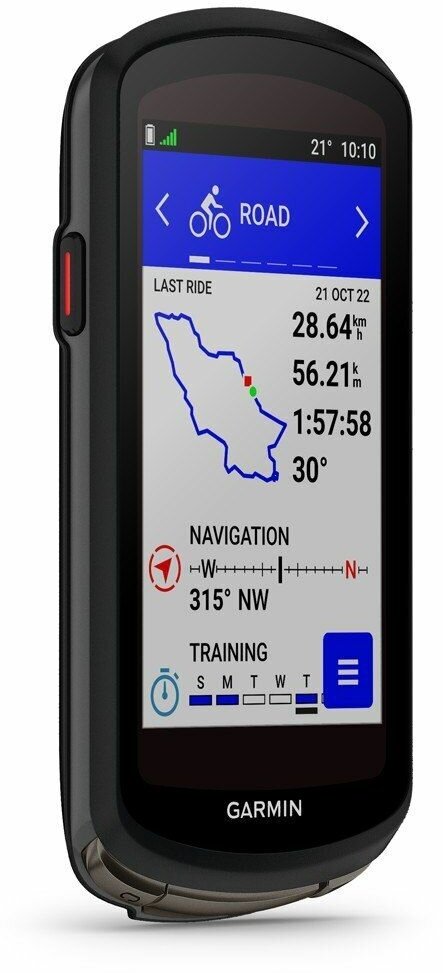 Велокомпьютер Garmin EDGE 1040 SOLAR, 010-02503-21