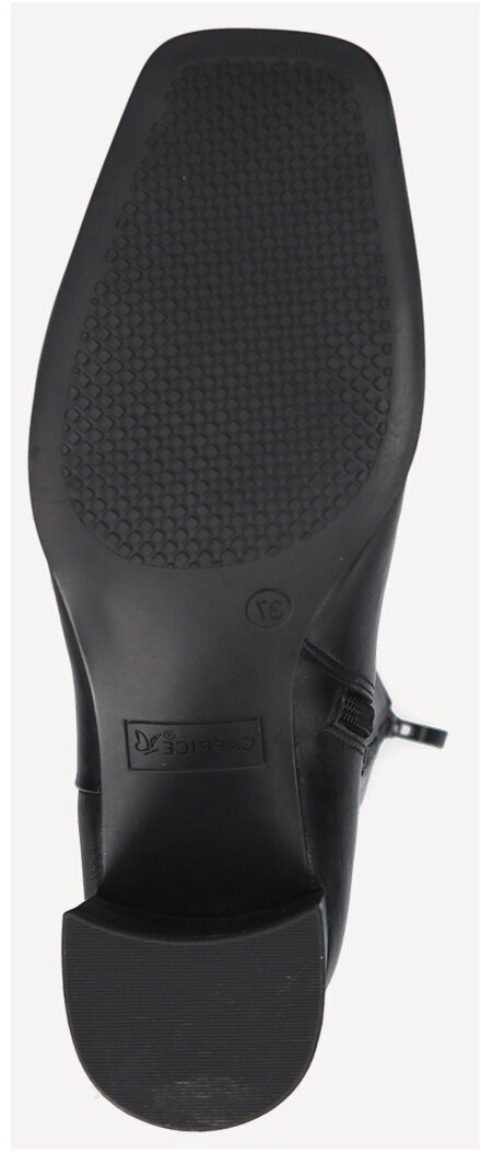 Сапоги Caprice, размер 36, черный — фото 1