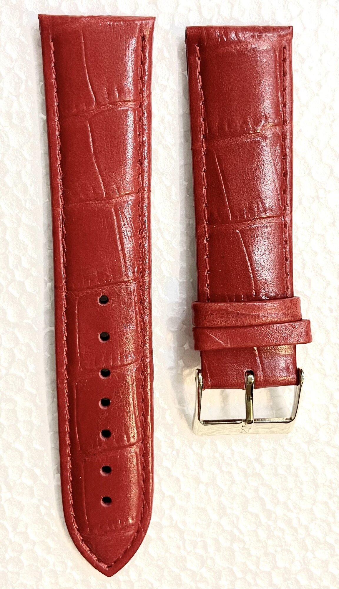 Ремешок Nagata красный 