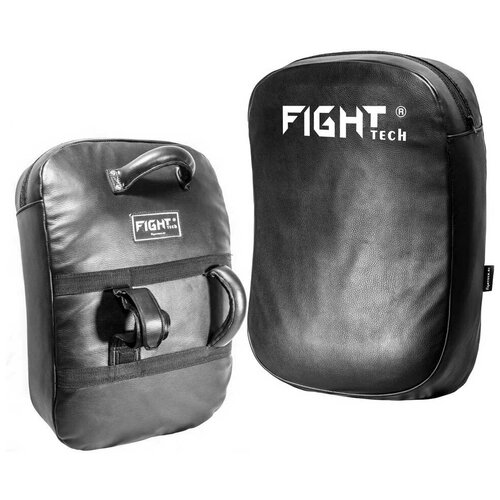 Макивара Fighttech Kick Shield KS2, черный