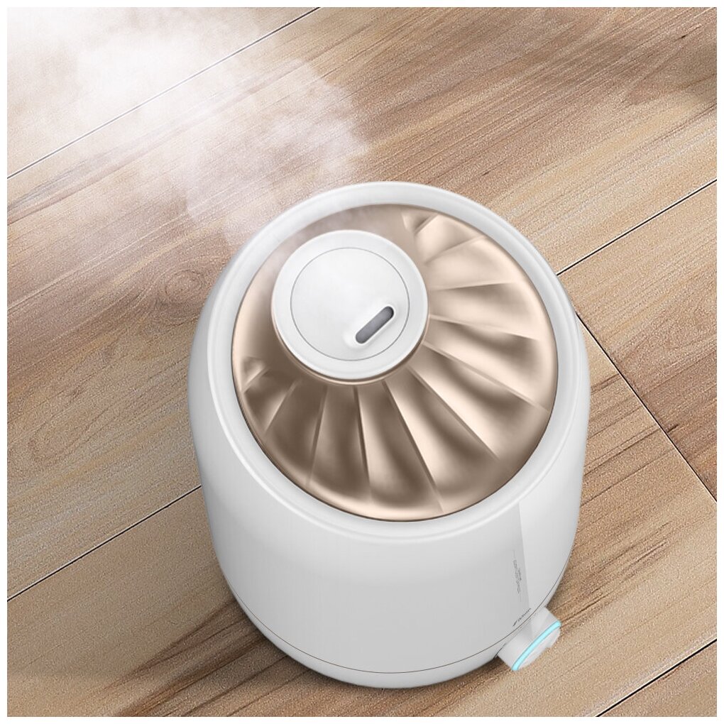 Увлажнитель Xiaomi Deerma Air Humidifier 5L DEM-F500 - фото №3