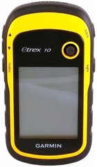 Навигатор Garmin eTrex 10