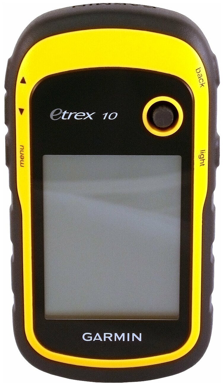 Навигатор Etrex 10x Garmin - фото №1