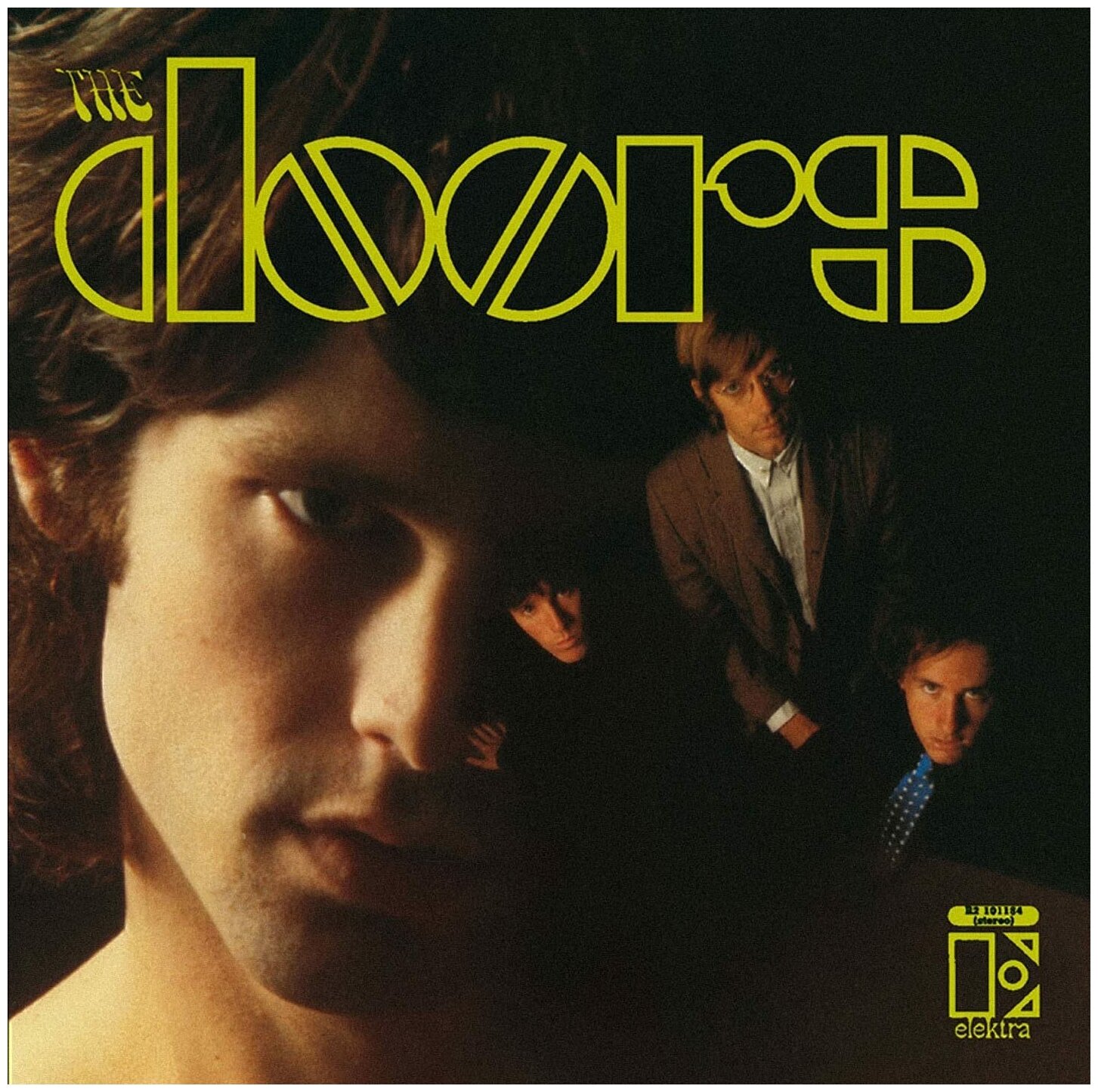 Винил 12" (LP) The Doors The Doors The Doors (Mono) (LP)