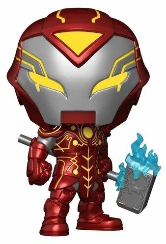 Фигурка Funko POP! Marvel: Infinity Warps - Iron Hammer