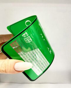 Фото Защитное стекло OnePlus 10R керамика анти - скол