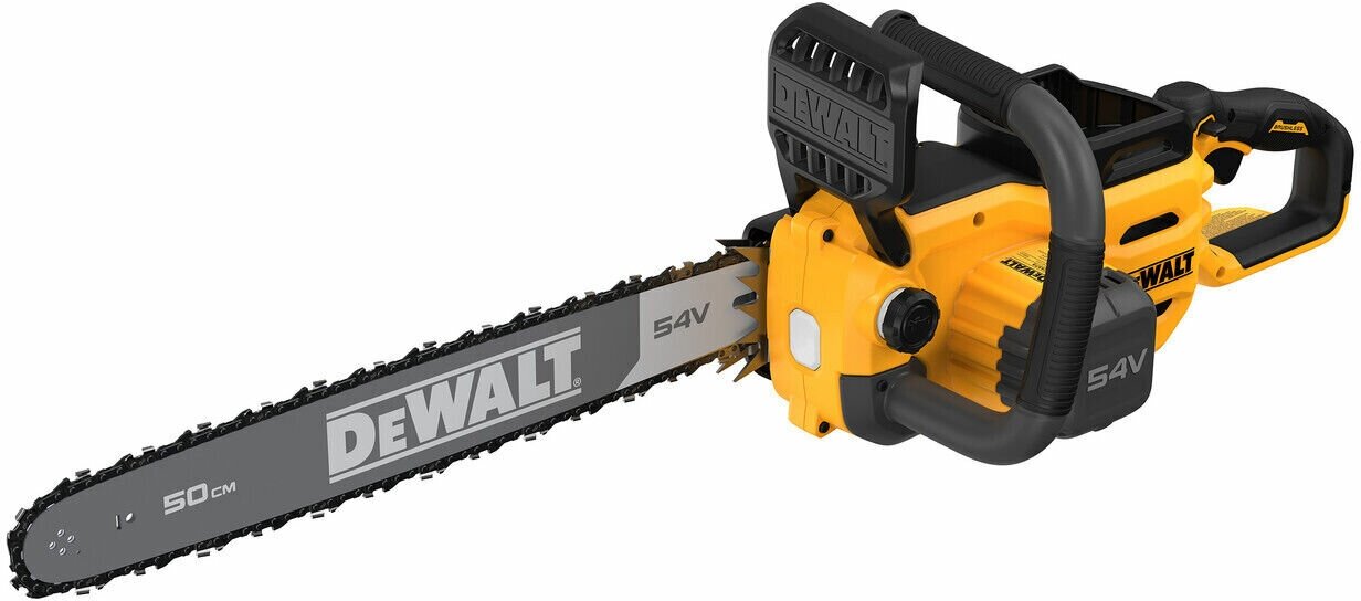 Аккумуляторная цепная пила DeWALT DCMCS575N - фотография № 6