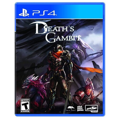 Игра Death's Gambit для PlayStation 4