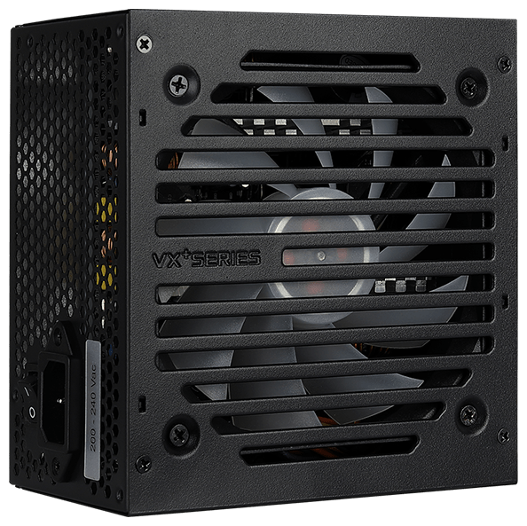 Блок питания AeroCool VX PLUS 700 RGB 700W черный BOX - фотография № 4