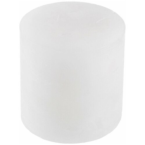 Свеча белая Sunford Без аромата 15х15см