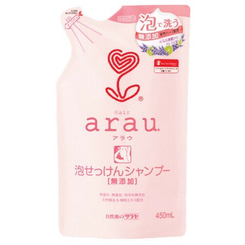 Arau шампунь для волос, 450 мл