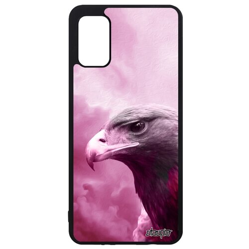 фото Чехол на мобильный galaxy a41, "орел" сокол ястреб utaupia