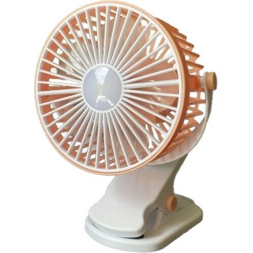 Вентилятор Mini Fan MF-025 Pink