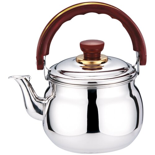 фото Чайник металлический rainstahl rs/kl 3500-50, объем 5л.