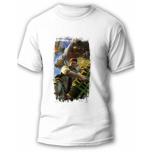 фото Футболка, размер xs, белый будь на стиле