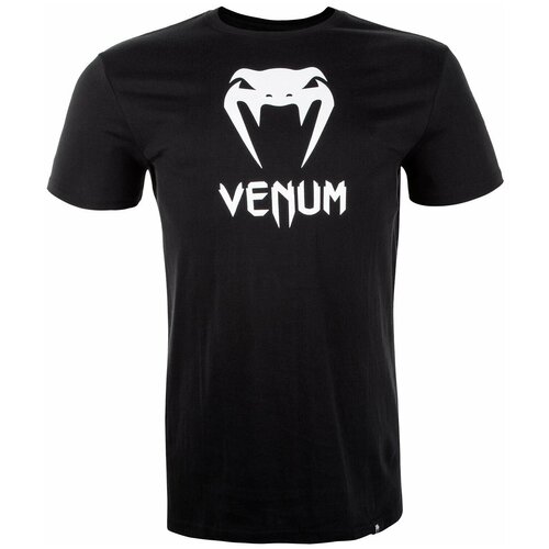 Футболка Venum, размер XL, черный