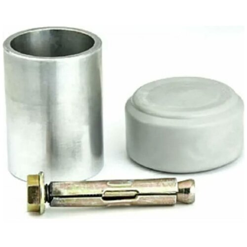 Дверной упор CRIT Уд-П 75/40-Цн