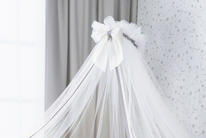 фото Bonne Nuit 180х450 см Белый