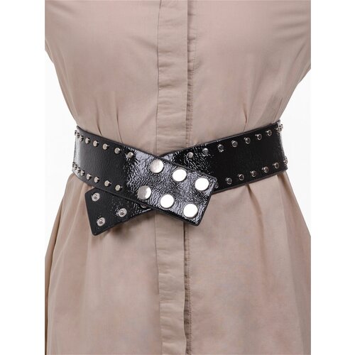 фото Пояс бг, размер 89, черный