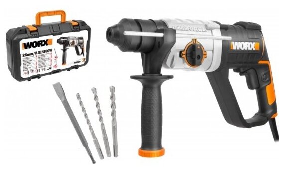 Перфоратор Worx WX339