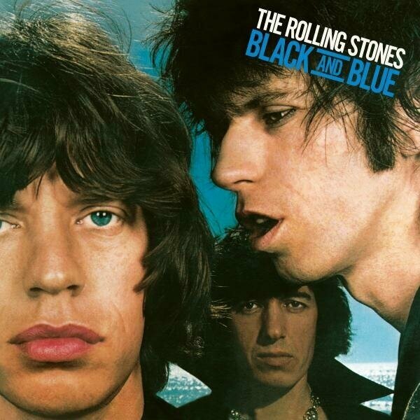 Виниловая пластинка THE ROLLING STONES - BLACK AND BLUE (HALF SPEED)