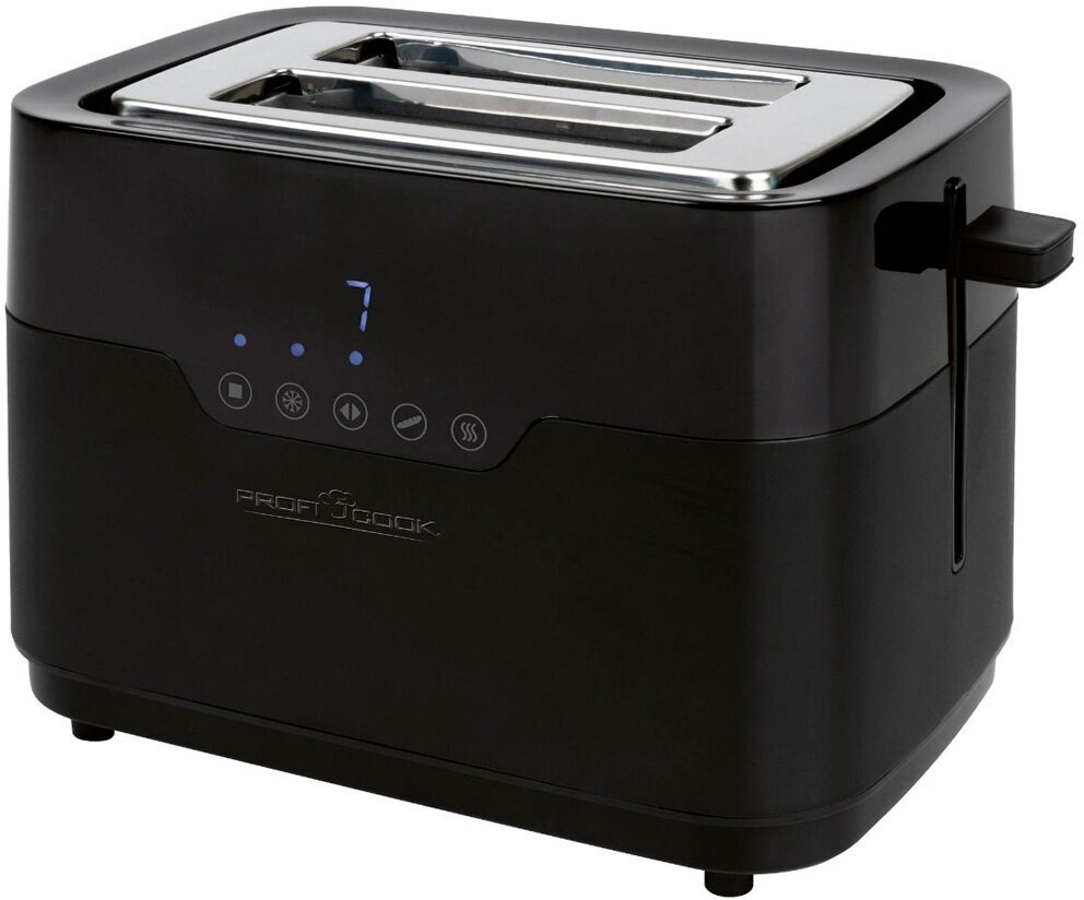 Тостер Profi Cook PC-TA 1244 schwarz