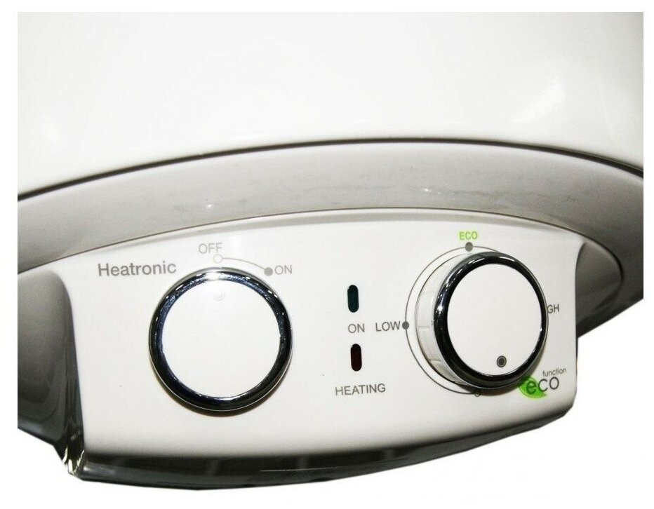 Водонагреватель Electrolux / EWH 80 Heatronic Slim DryHeat - фотография № 4