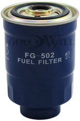 Топливный фильтр Goodwill FG 502