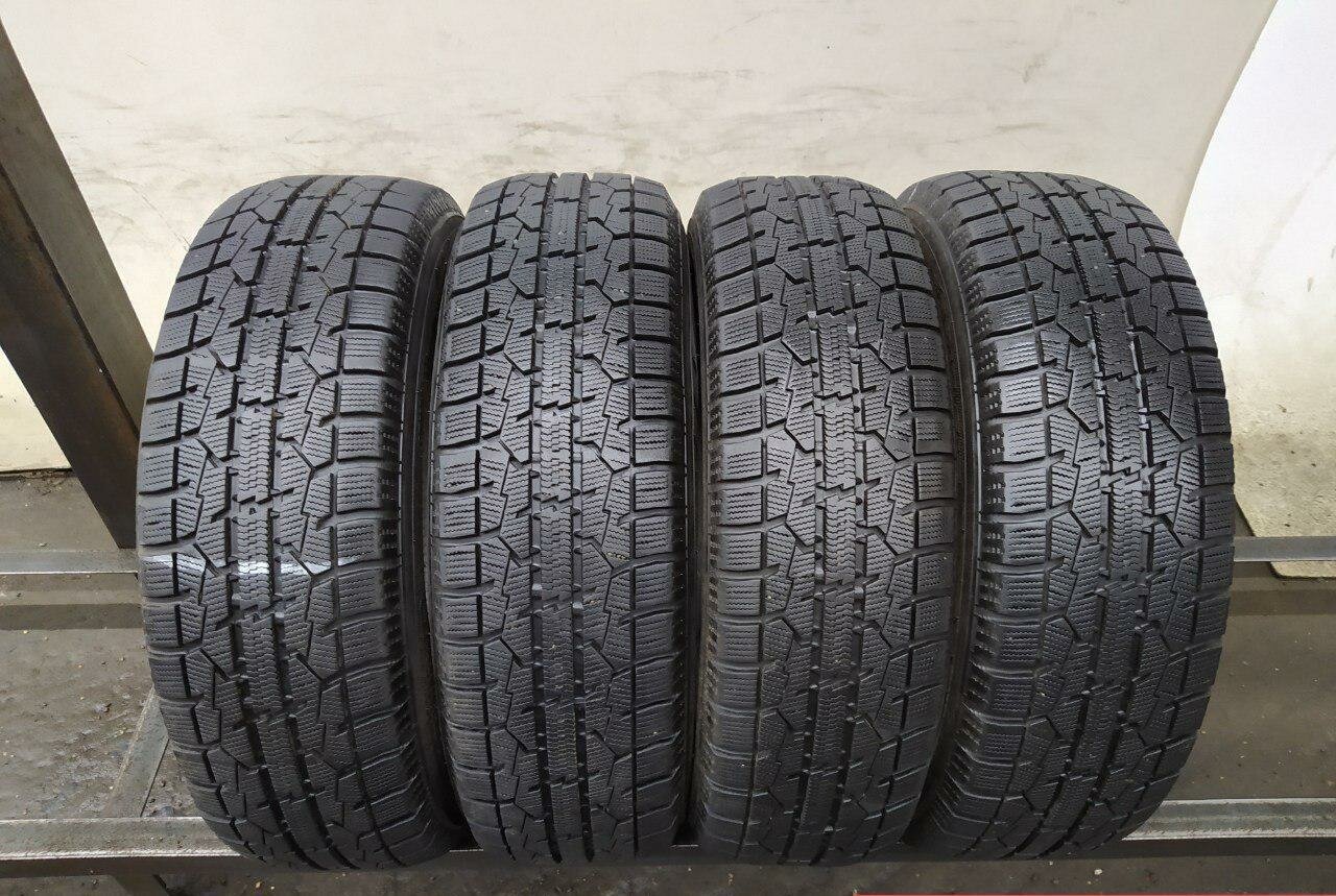 Toyo Garit Giz 185/65 R15 БУ Шины Зимние