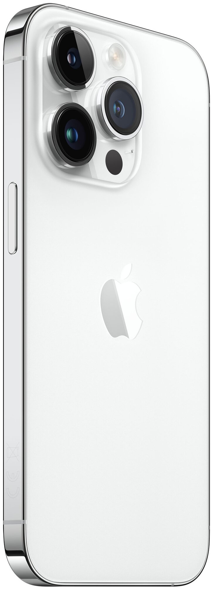 Мобильные телефоны Xiaomi Смартфон Apple iPhone 14 Pro 512 ГБ, серебристый (nano SIM+eSIM)