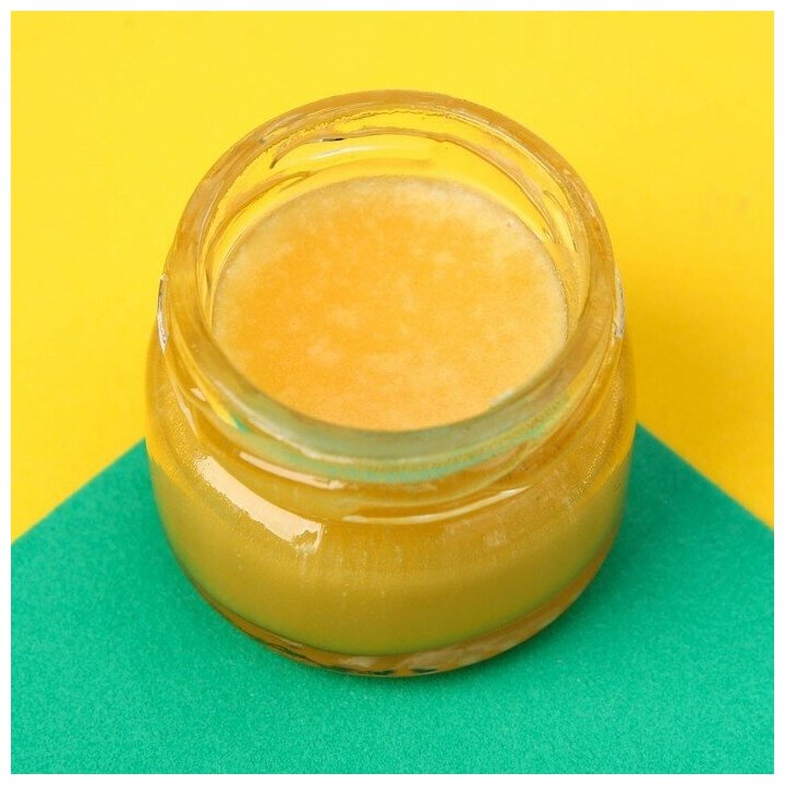 Крем-мёд с апельсином «Заряд энергии», 30 г. - фотография № 3